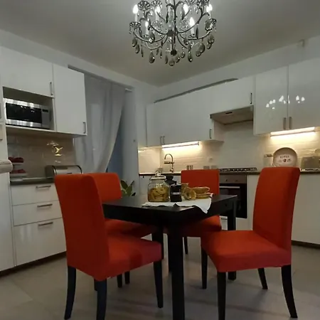 Casa Vincenti Орвието