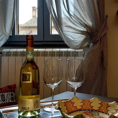 Casa Vincenti Дом отдыха Орвието