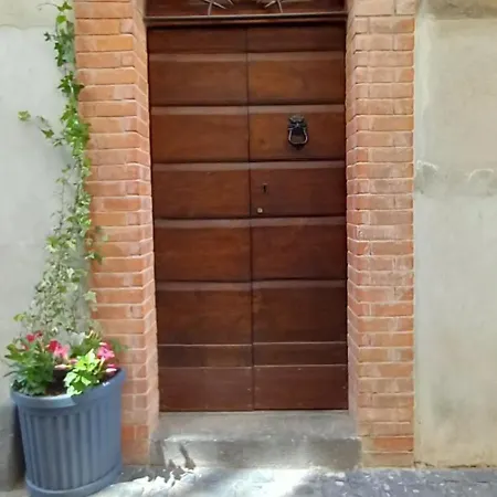 Casa Vincenti Дом отдыха Орвието